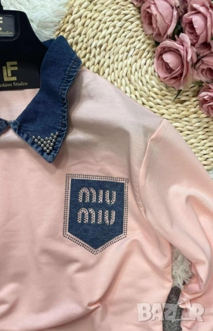 блуза MIU MIU , снимка 2 - Блузи с дълъг ръкав и пуловери - 51981001