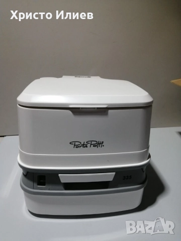  Химическа тоалетна Porta Potti 335 , снимка 3 - Други стоки за дома - 52545085