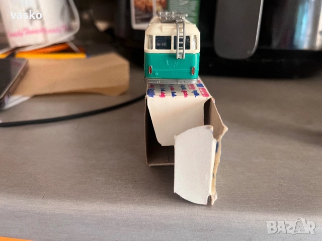 Икарус 311-Германски, снимка 4 - Колекции - 52438797