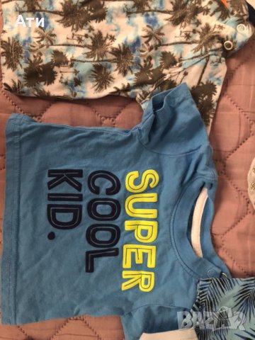 Лот от бебешки дрехи , снимка 6 - Комплекти за бебе - 37148723