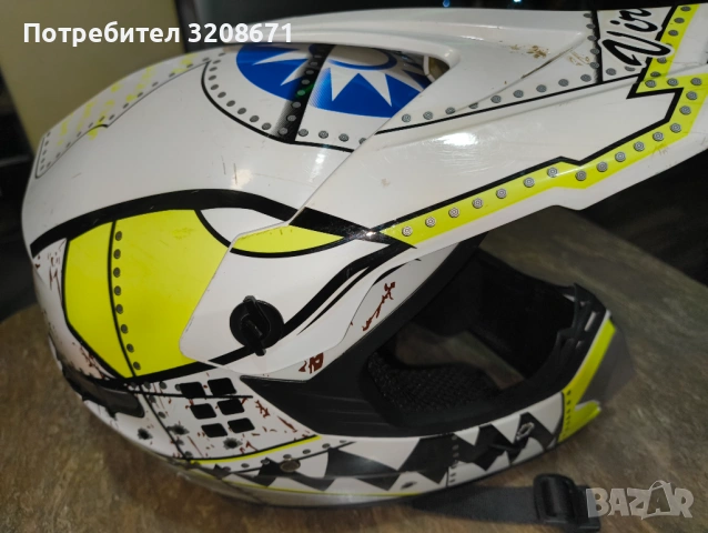 Вело каска, снимка 5 - Велосипеди - 53081350