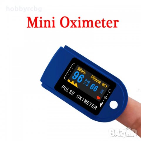 Пулсов оксиметър , снимка 1