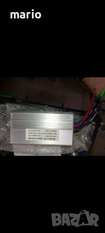 Продавам чисто нов контролер за електрически кит 36-48 v 35+2, снимка 2 - Друга електроника - 48094182