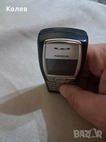 телефон Nokia 6610i, снимка 8 - Nokia - 49784364