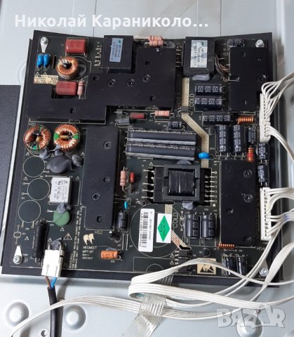 Продавам Power-MP118T REV 1.1,инв.SSL320_0E2B,лед.ленти-LJ64-03019А от тв.BLAUPUNKT 32/188I-GB-5B , снимка 4 - Телевизори - 28377918