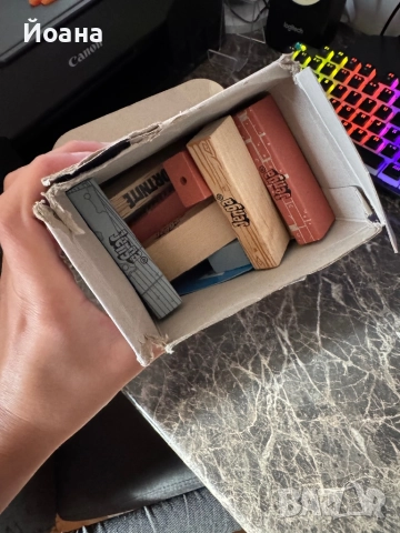 Фортнайт Дженга, снимка 2 - Конструктори - 52040435