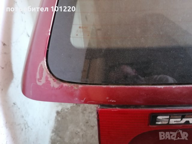 Заден капак за Ибиза 2 хетчбек, снимка 3 - Части - 35237050
