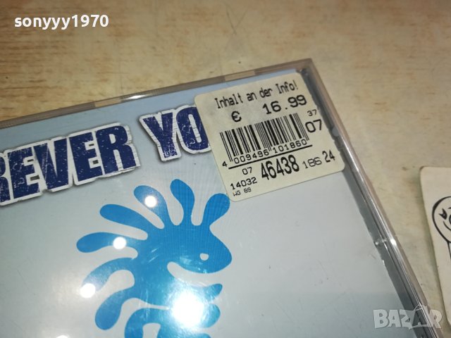 FOREVER YOUNG CD-ВНОС GERMANY 1212231238, снимка 6 - CD дискове - 43377682