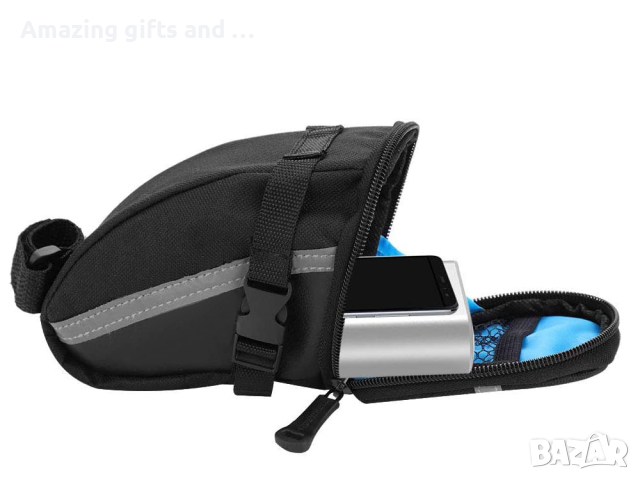 Водоустойчива чанта за велосипед, снимка 2 - Аксесоари за велосипеди - 44881251