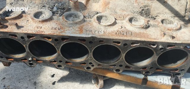 Цилиндров блок бмв е28 е30 1264165 м20б20 20 6Е В bmw e30 m20b20 e 30 cylinder block , снимка 4 - Части - 40223457