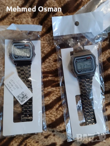 ръчен електронен часовник, снимка 3 - Други - 50606568