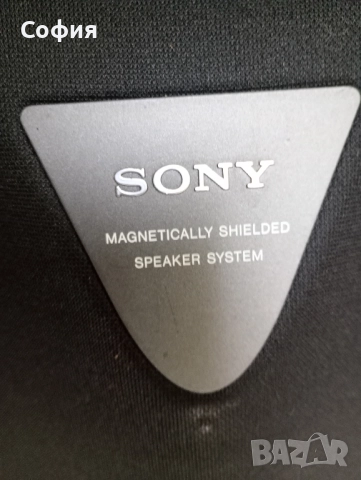 Трилентови колони SONY SS-E 681 160w. вис. 110 см., снимка 2 - Тонколони - 52475878