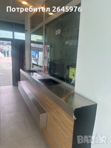 Оборудване за касов офис, снимка 8 - Друго търговско оборудване - 52971012