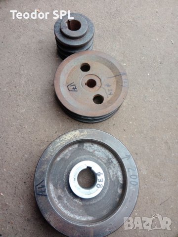 Ремъчни шайби всякакви размери , снимка 1