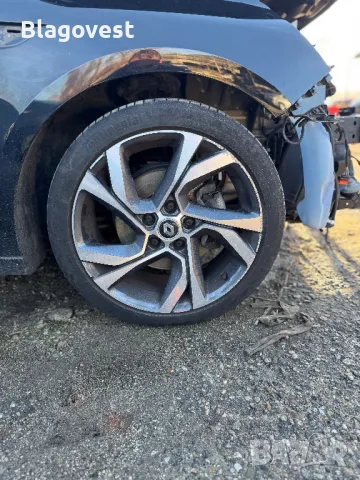 Renault Megane 1.3TCE RS LINE НА ЧАСТИ, снимка 12 - Автомобили и джипове - 48644163