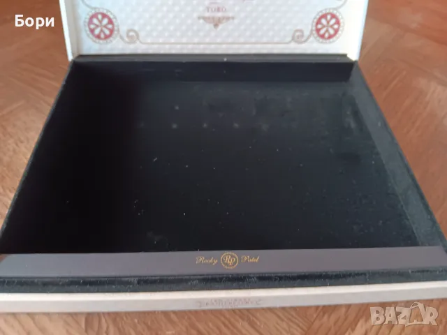 Кутия от пури /10, снимка 3 - Други ценни предмети - 50320271