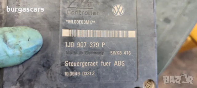 Abs 1J0 907 379 P / 1J0 614 117 D Vw Golf 1.4-75к.с. AKQ - 120лв, снимка 3 - Части - 48040415