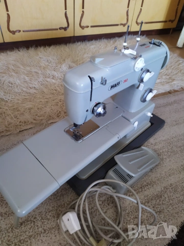 Шевна машина PFAFF 362 Automatic, снимка 2 - Шевни машини - 53585025
