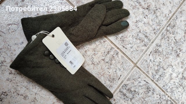 Дамски зимни ръкавици, снимка 2 - Ръкавици - 43554539