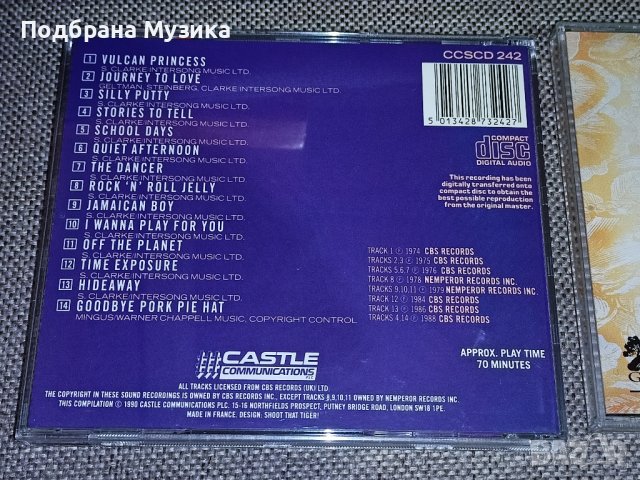 4CD днешни от сащ, снимка 6 - CD дискове - 39058924