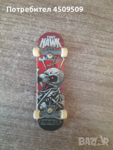Tech deck фингърборд