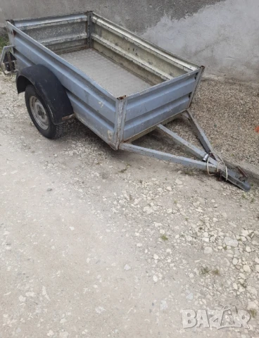 Продавам  ремарке , снимка 1