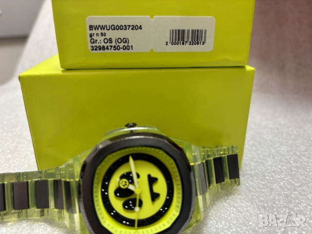 СМЕЛ И ИГРИВ! Часовник BARROW  BWWUG0037204, снимка 11 - Дамски - 52167039