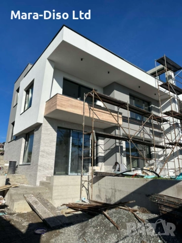 Нова къща на 15мин от гр.Бургас, снимка 5 - Къщи - 52742407