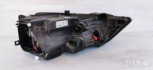Фар за Audi Q3 Bi Xenon / Ауди Кю 3 Би Ксенон, снимка 10 - Части - 38859796