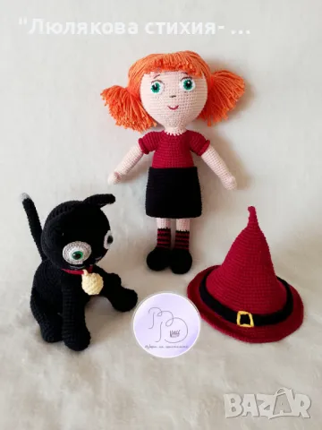 Татти и Мисифу, снимка 6 - Други - 48438296