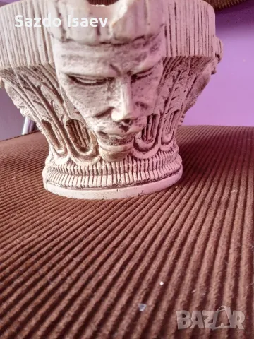 каменен хаван , снимка 2 - Антикварни и старинни предмети - 49097251