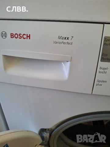 Продавам пералня BOSCH Vario perfekt , снимка 3 - Перални - 50534620