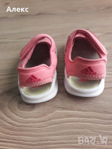 ADIDAS FORTASWIM SANDALS , снимка 10 - Детски сандали и чехли - 33608926