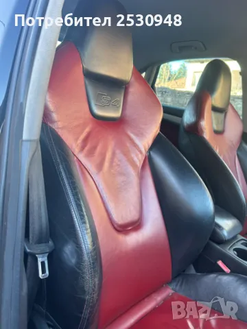 Audi A4 B8 S-line 2.0tdi на части, снимка 10 - Автомобили и джипове - 49142045