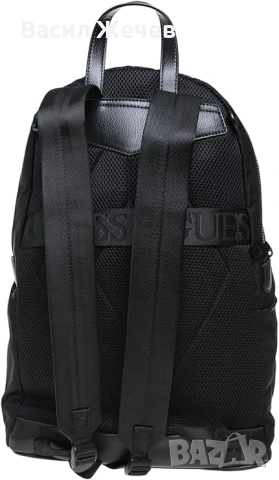 Раница Guess – Mochila Guess Massa Smart Negro, снимка 4 - Раници - 53387176