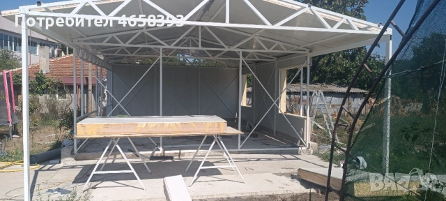 Метални конструкции 