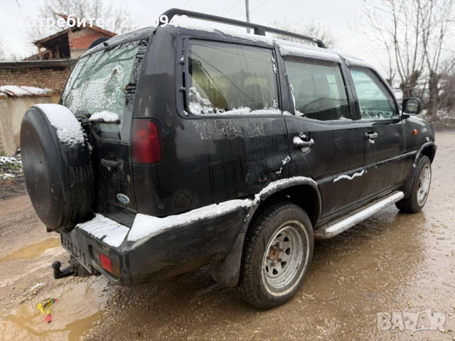 Ford Maverick 2.4i на части, снимка 4 - Автомобили и джипове - 53433452