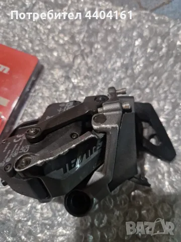 Заден дерайльор Sram rival 12speed!, снимка 3 - Велосипеди - 49363763