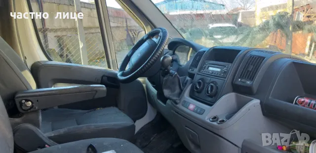 Пежо Боксер 2.2HDI 6ск, снимка 12 - Бусове и автобуси - 48767724