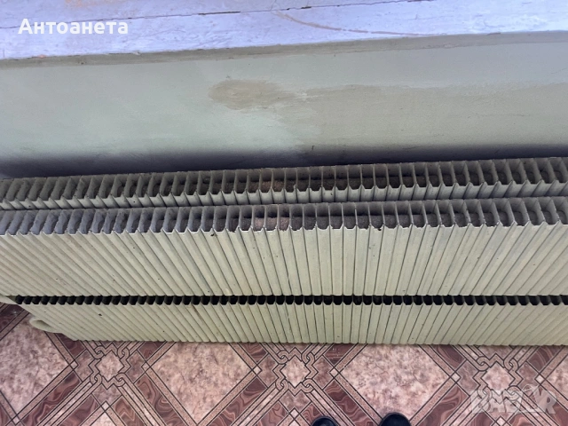 Радиатори за парно 160/55 см - нови, снимка 2 - Радиатори - 53135166