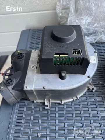 Вентилатор Trumavent TEB 2 12V, снимка 4 - Къмпинг мебели - 50148757