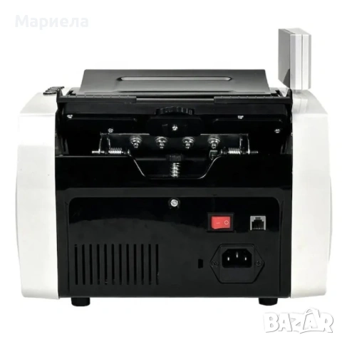 Машина за броене на банкноти, снимка 3 - Друго търговско оборудване - 53180106