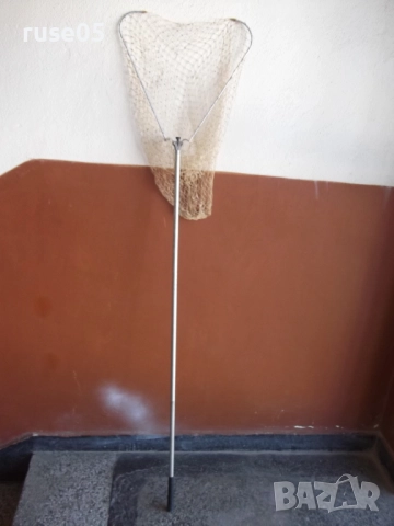 Кеп за риболов с две секции на дръжката, снимка 5 - Екипировка - 51785677