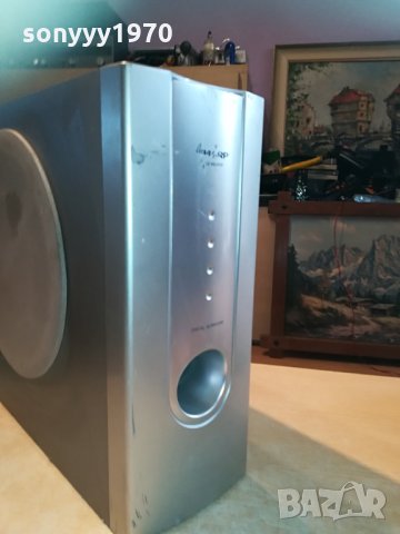 sharp sp-cn400hsw subwoofer 75w/6ohm-germany 2304210814, снимка 7 - Тонколони - 32649990