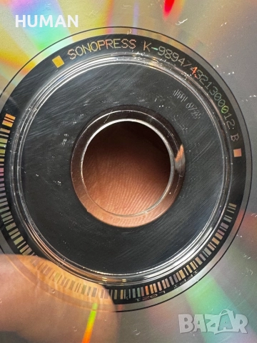 Kreator - Annihilator - Overkill , снимка 8 - CD дискове - 51570226