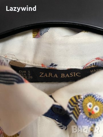 Риза ZARA, снимка 3 - Ризи - 40681690