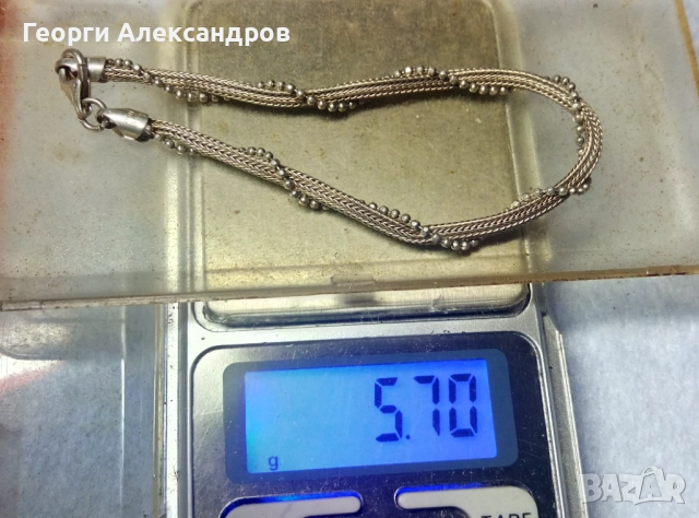 По ДОГОВАРЯНЕ - СРЕБЪРНИ БИЖУТА - Сребро 925 Ръчна Майсторска Изработка, снимка 2 - Обеци - 52678575