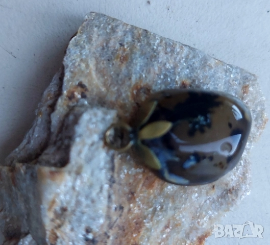 Висулки от естествен камъни, снимка 3 - Колиета, медальони, синджири - 51779133