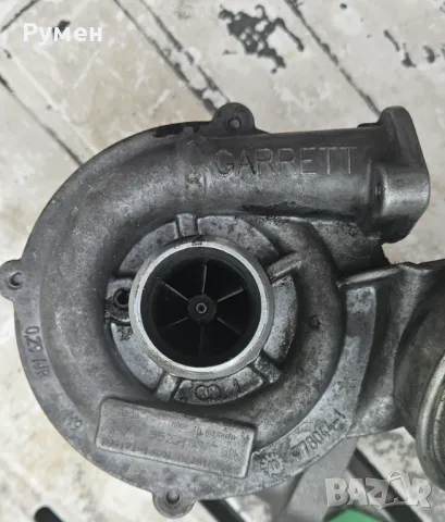 Турбо за (ремонт) от Опел Корса Д 1.3CDTI, снимка 4 - Части - 50414065