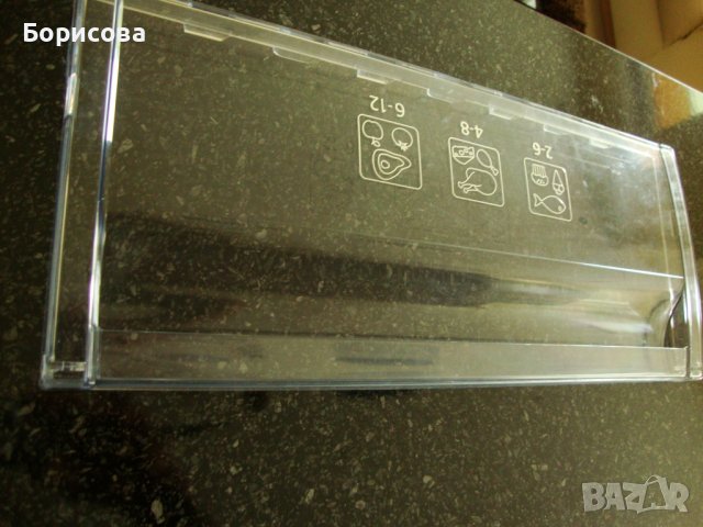 Преден панел за контейнер / чекмедже за хладилник BEKO, снимка 8 - Хладилници - 37338697